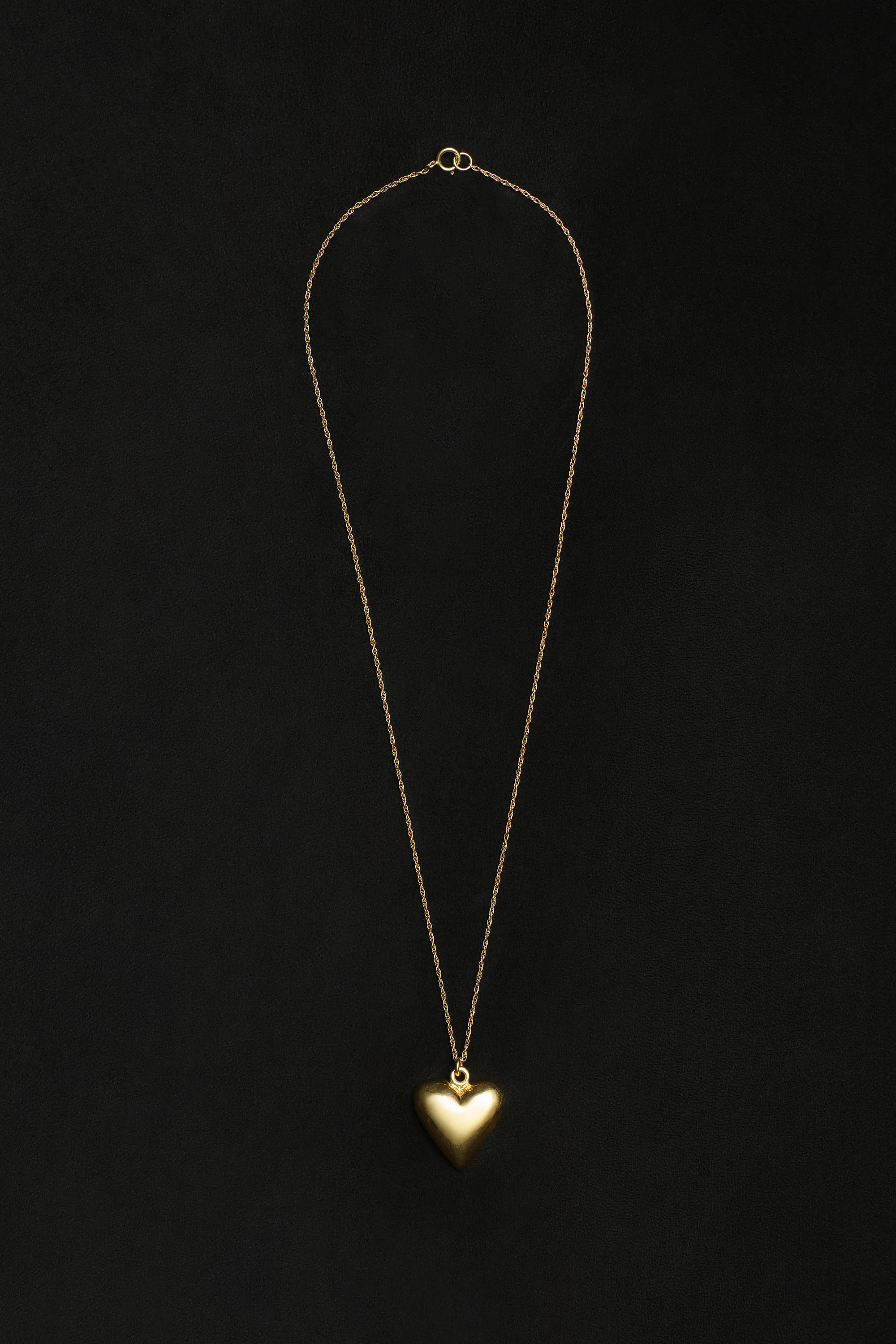 Petite Heart Pendant - Image 3
