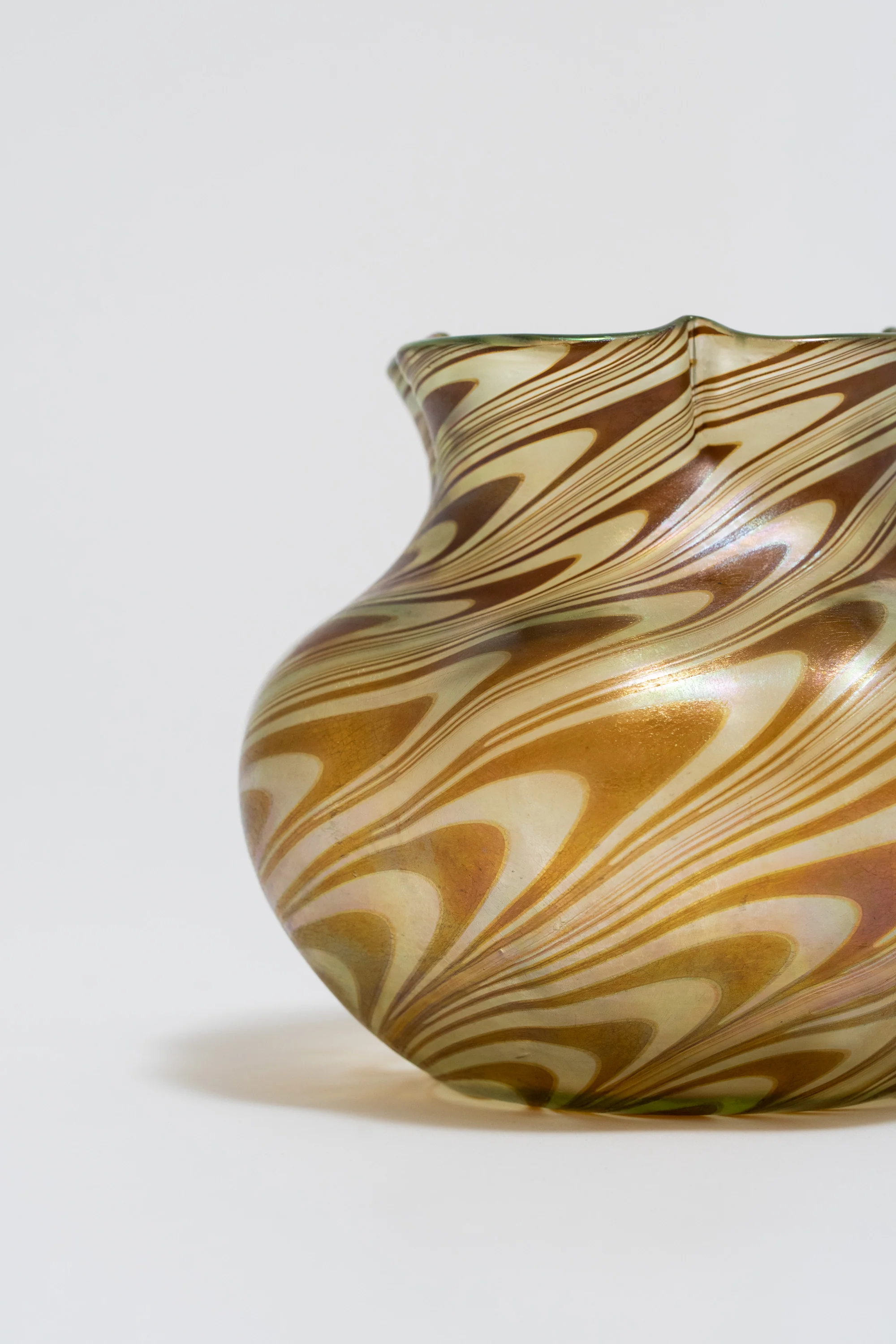 PHANOMEN VASE. LOETZ, C. 1900 - Image 3