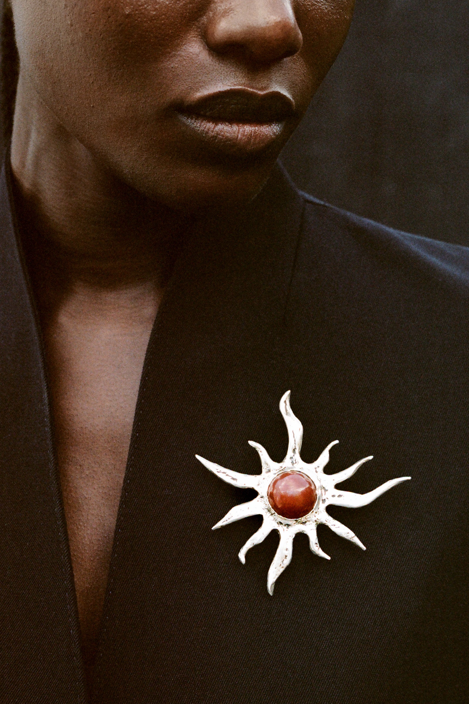 Ra Brooch - Image 3