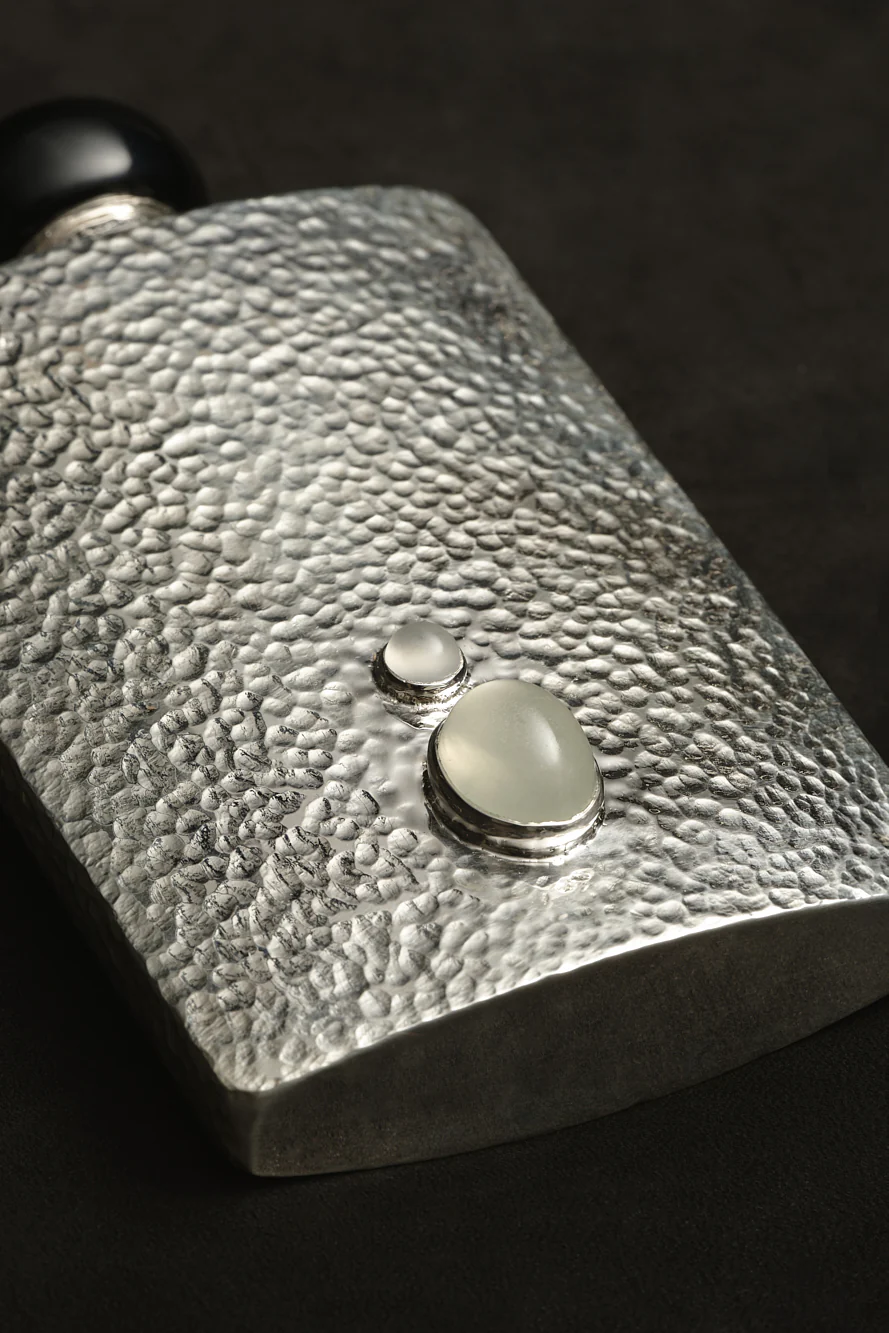 Rising Moon Flask - Image 4