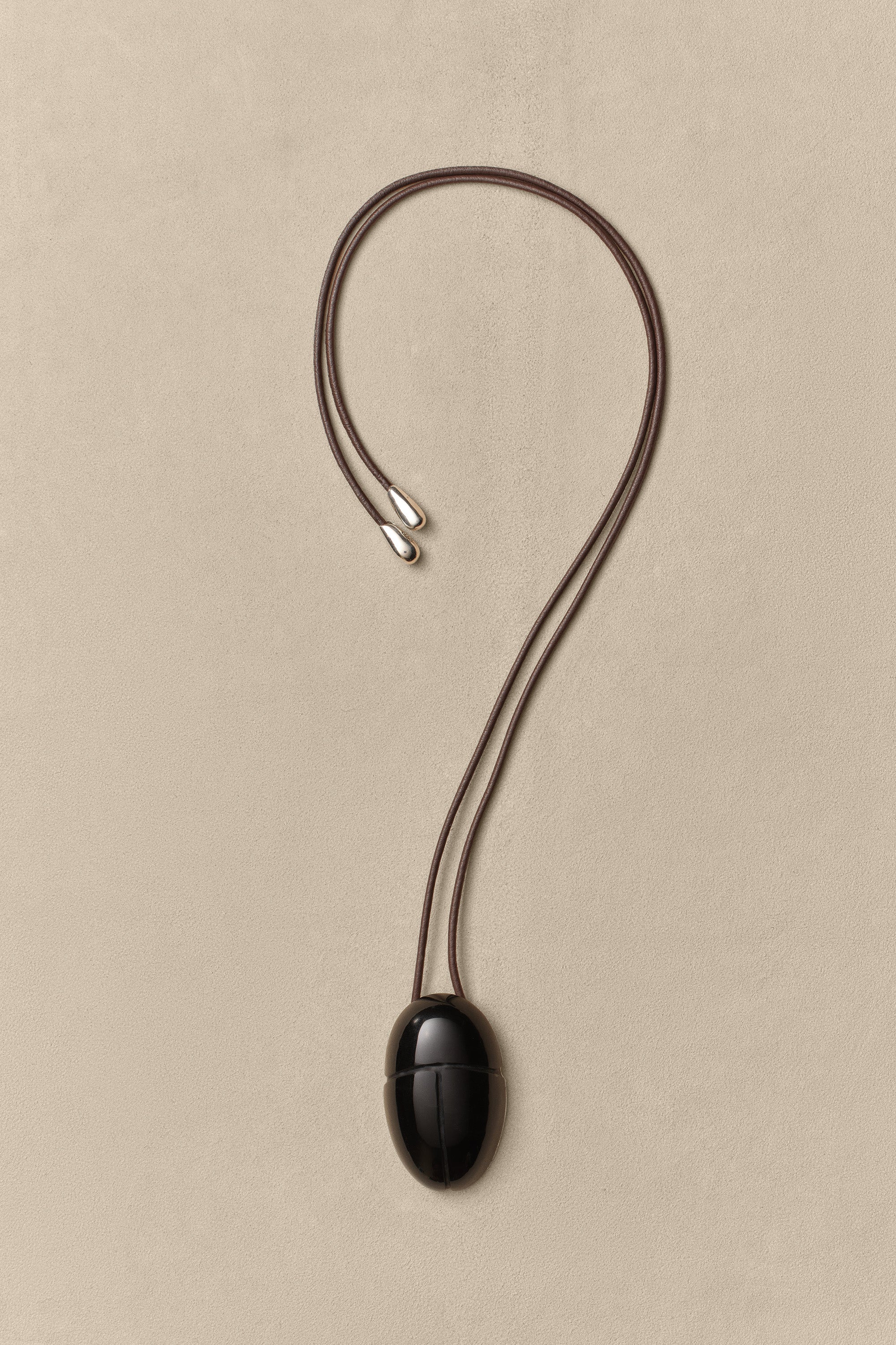 Scarab Choker in Onyx - Image 4