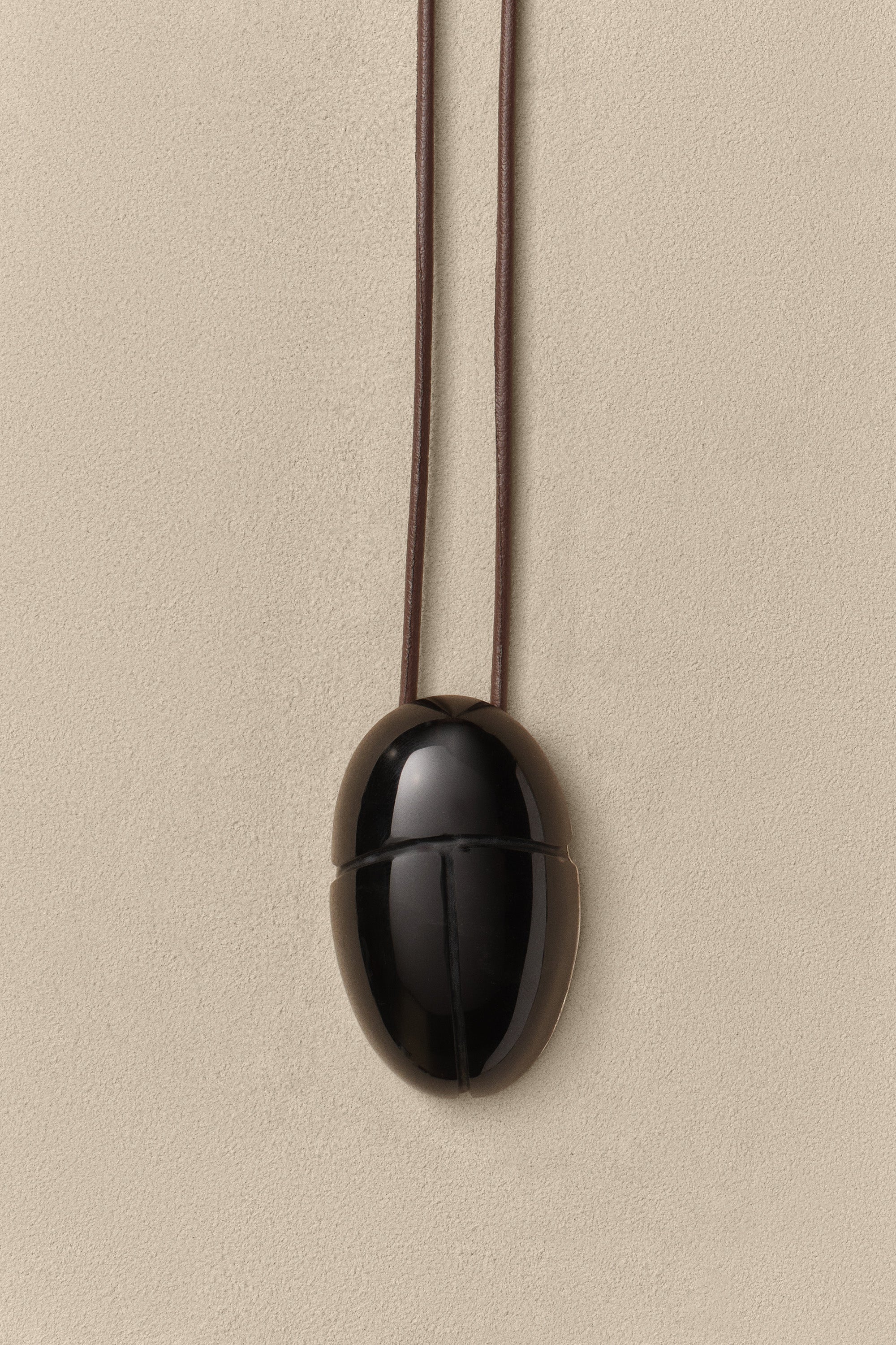 Scarab Choker in Onyx - Image 5