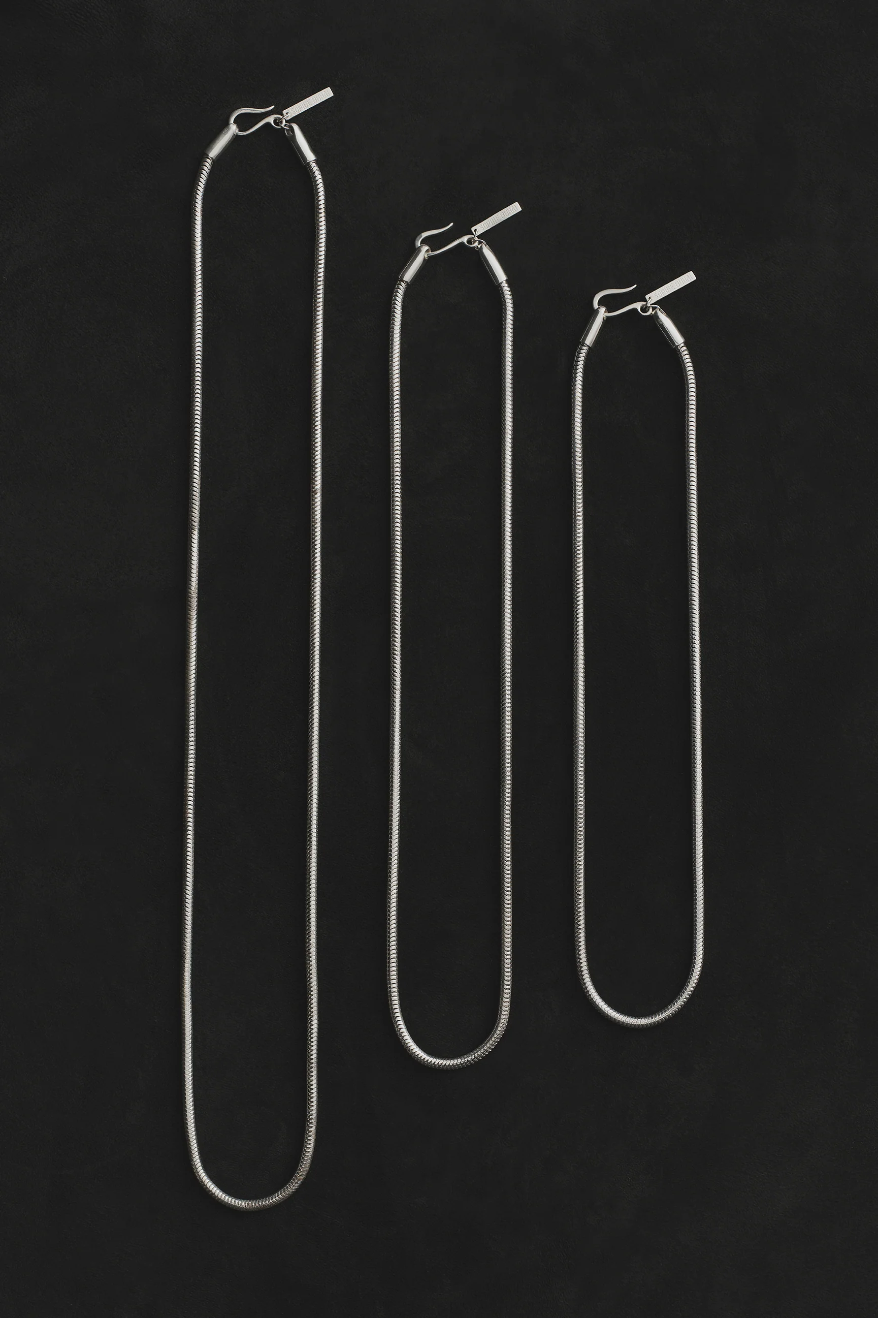 Serpent Chain, 18in - Image 2