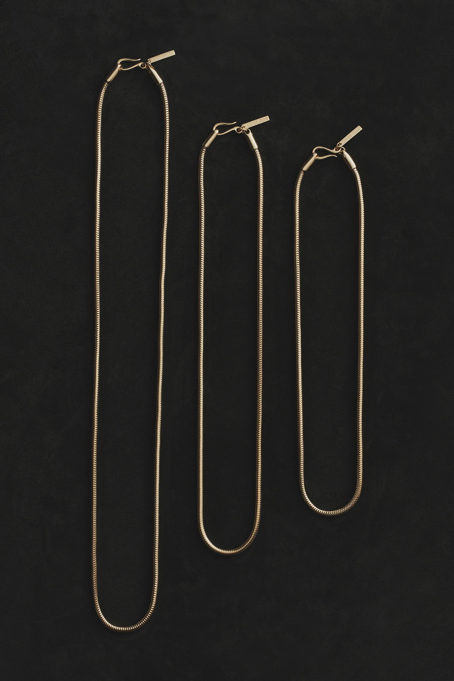 Serpent Chain, 18in - Image 3