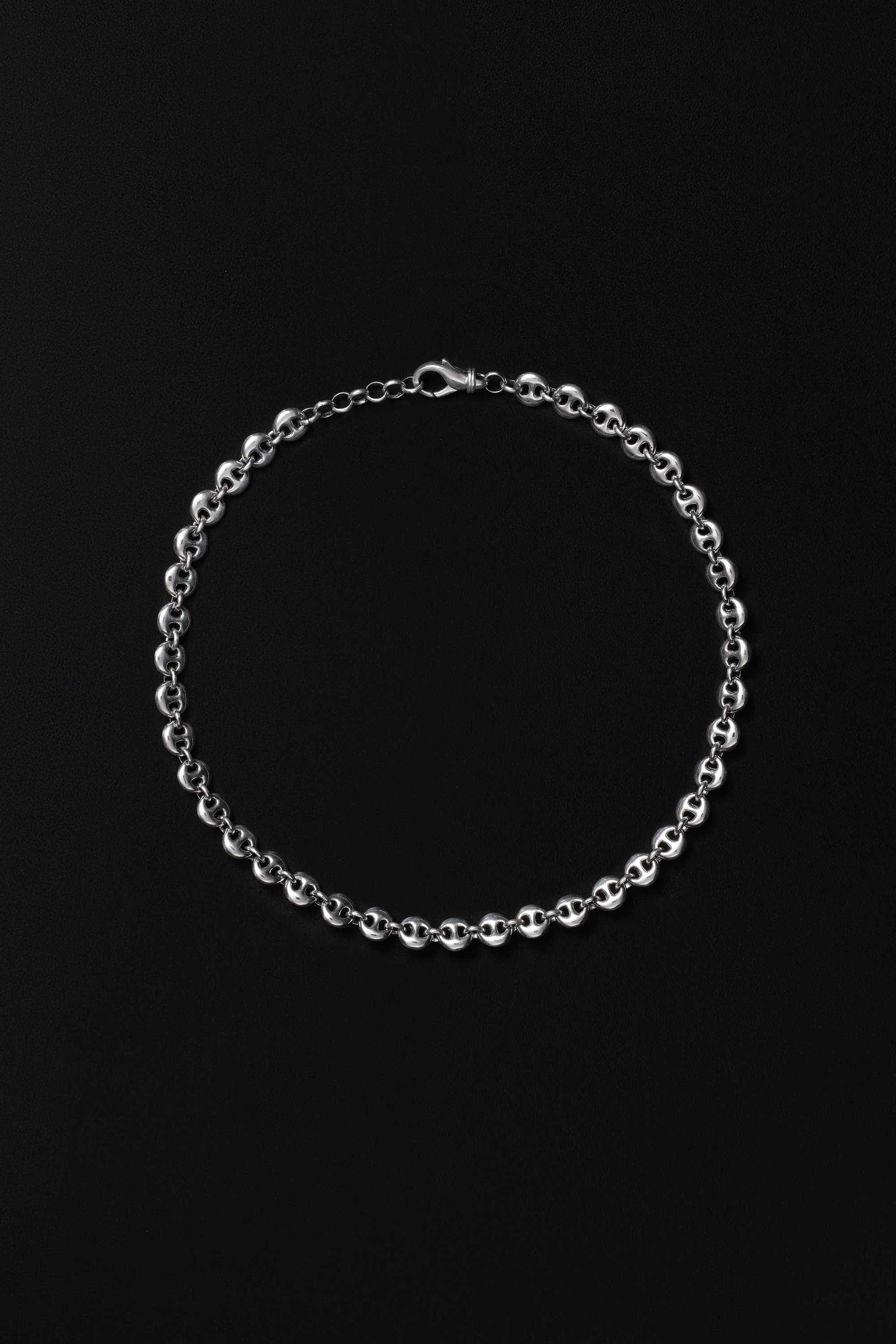 Small Circle Link Choker - Image 5
