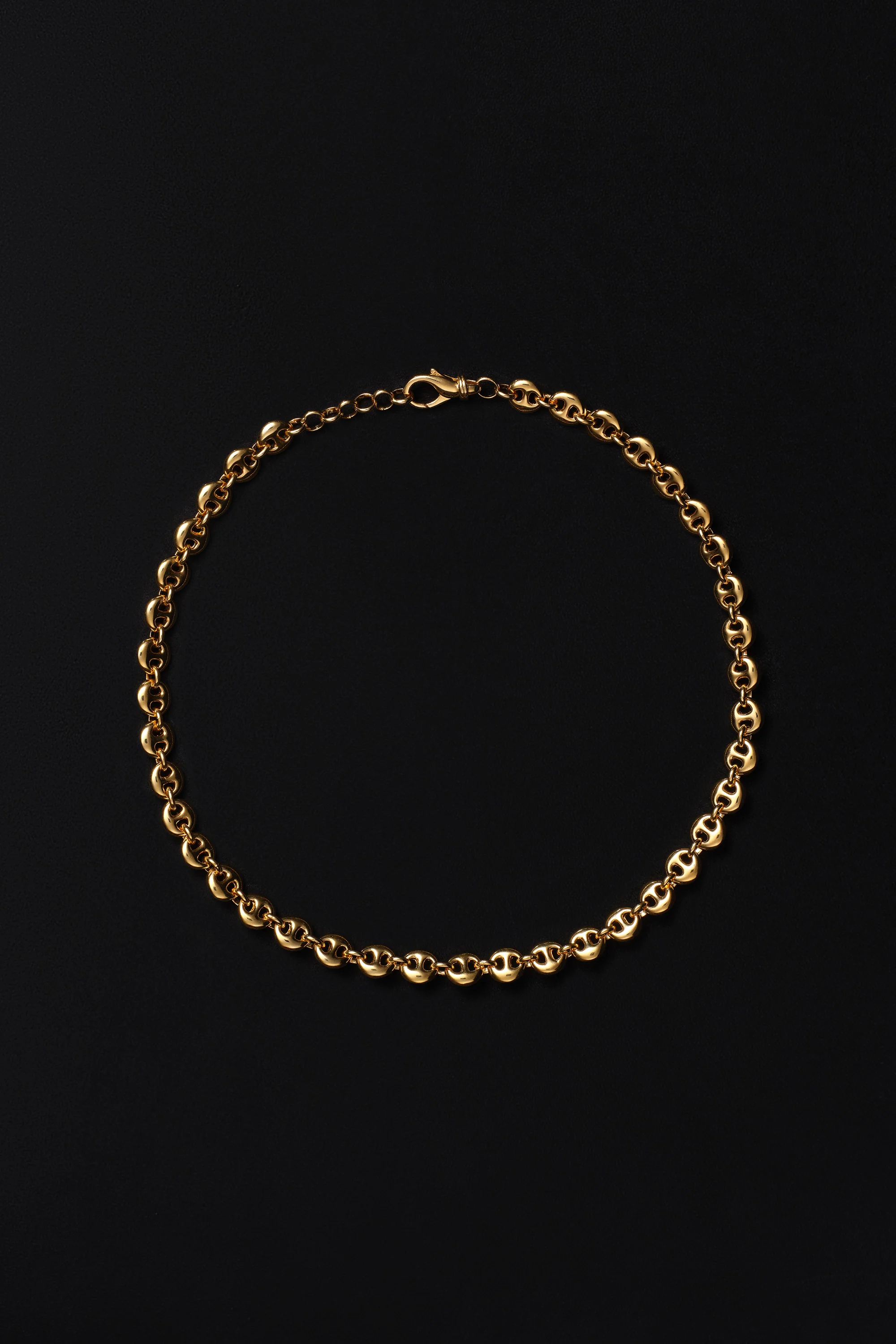 Small Circle Link Choker - Image 6