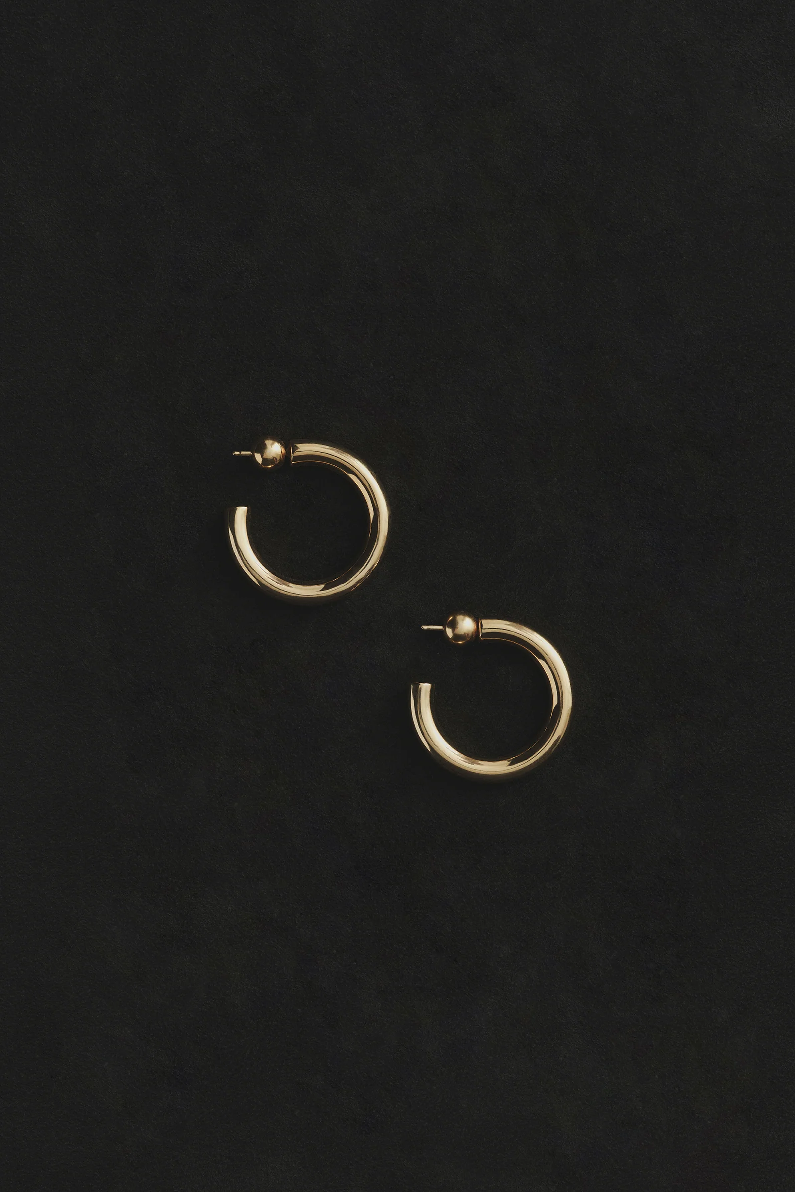 Small Everyday Hoops - Image 3