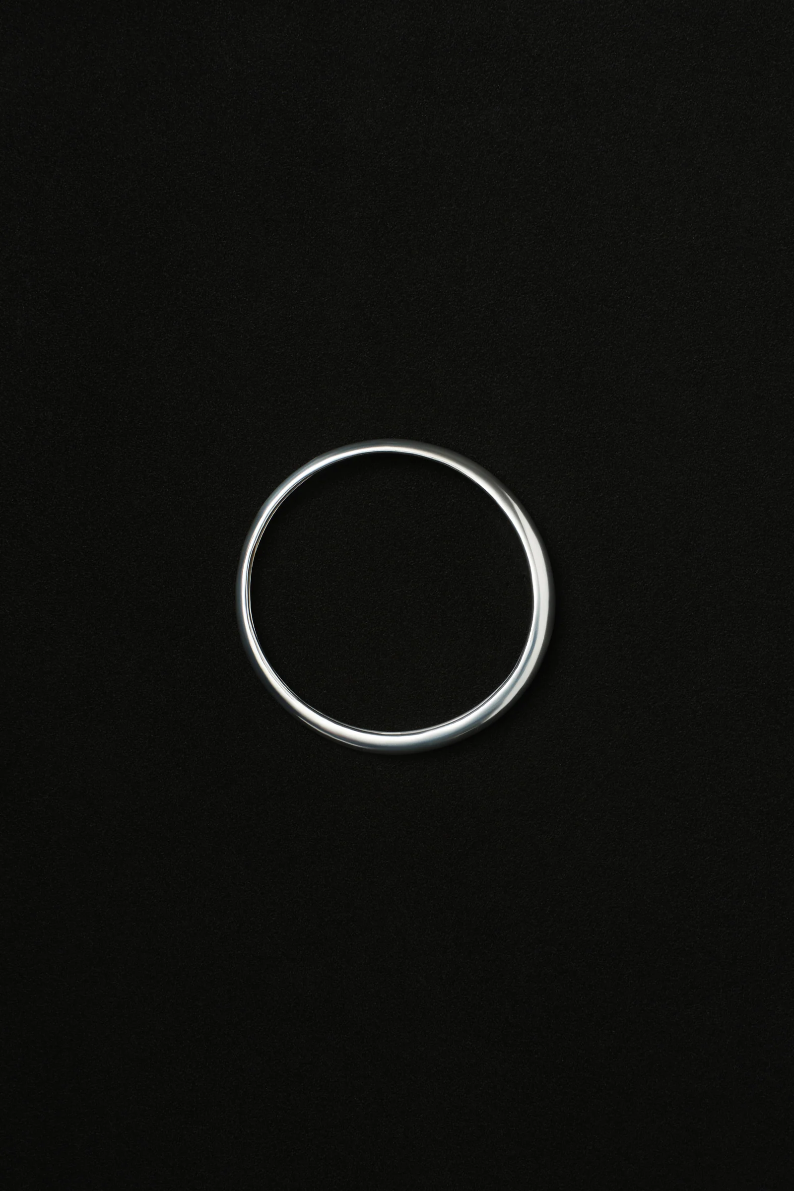Delicate Amorphous Bangle - Image 3