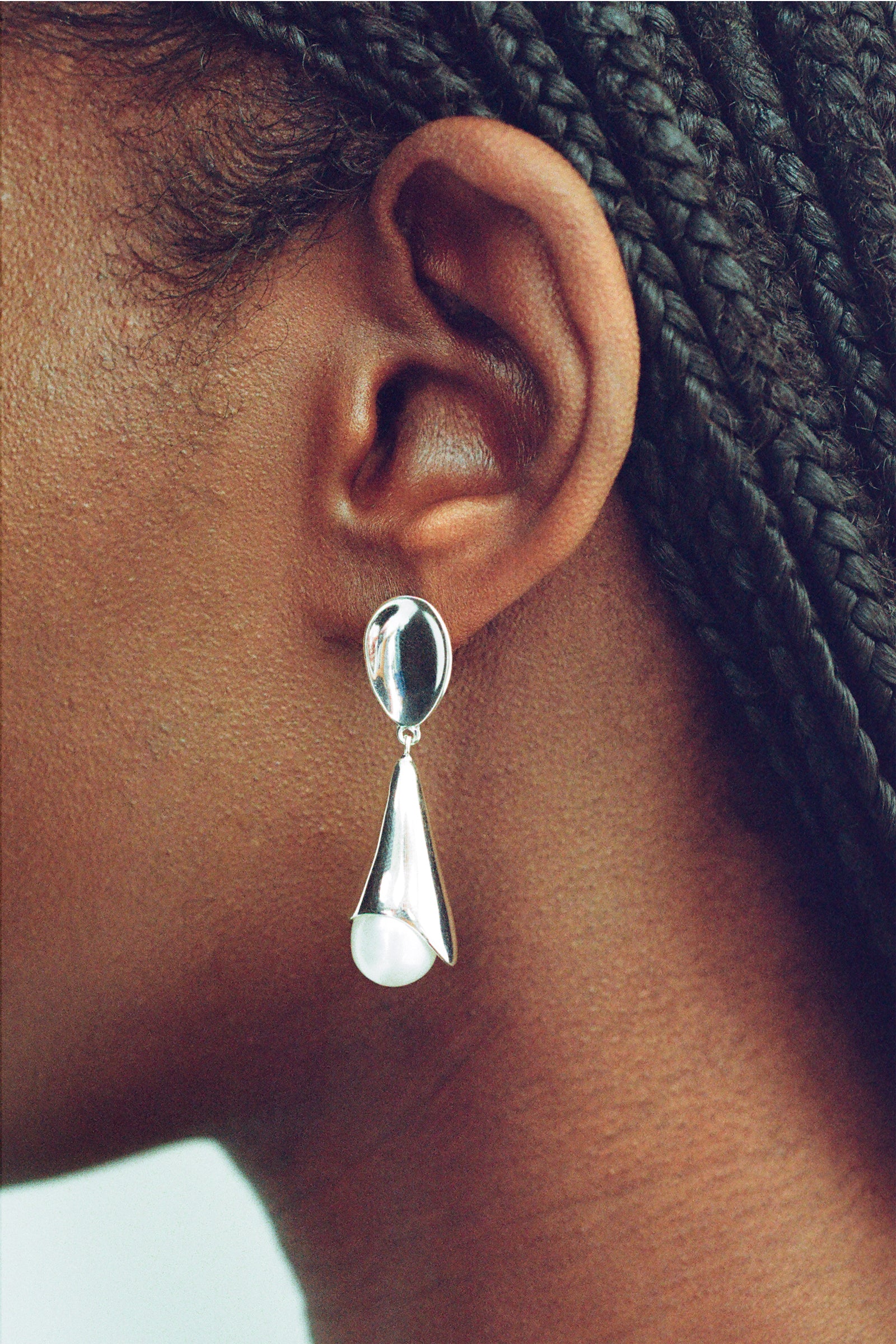 PEARL ANNA EARRINGS - Image 6