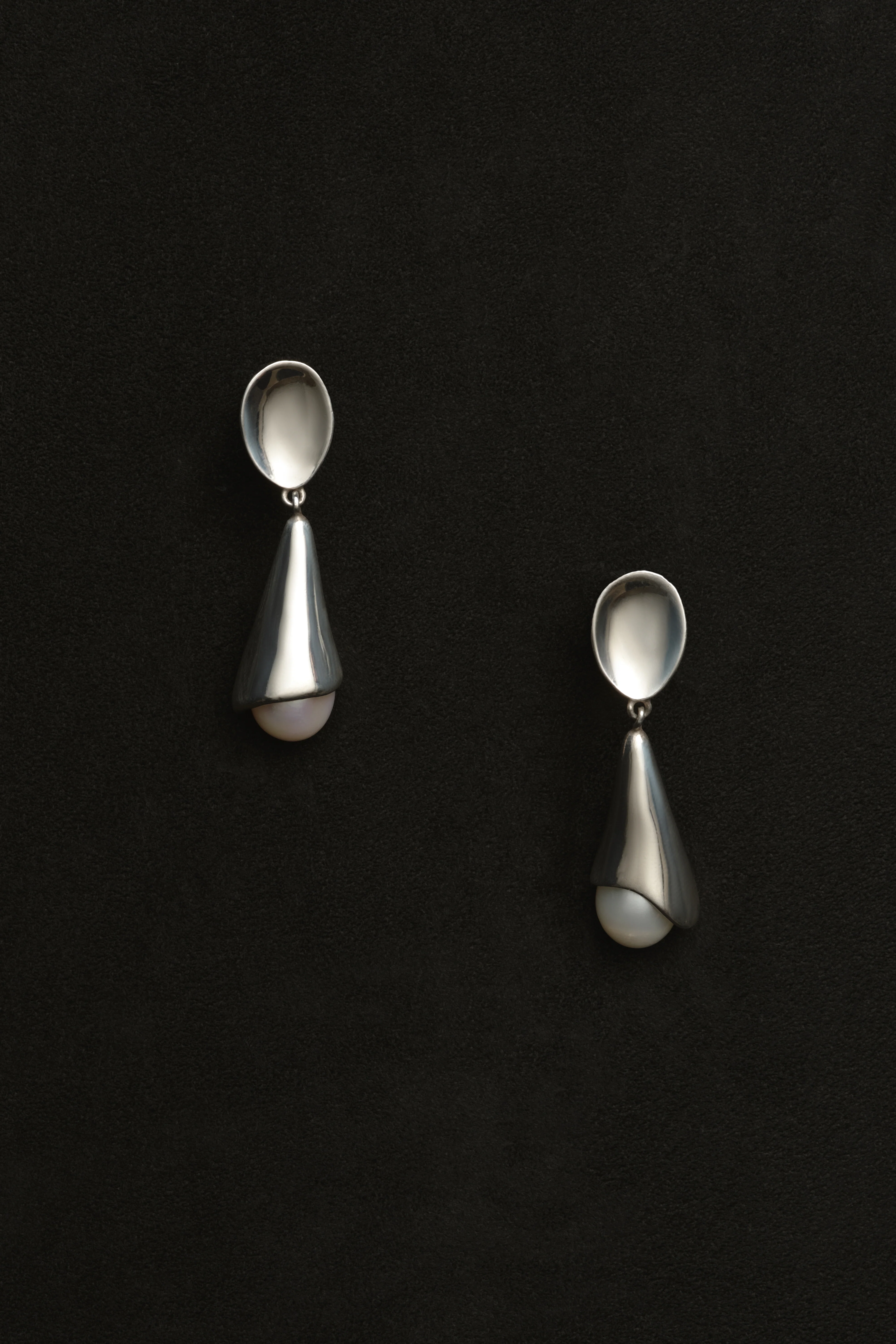 PEARL ANNA EARRINGS - Image 7