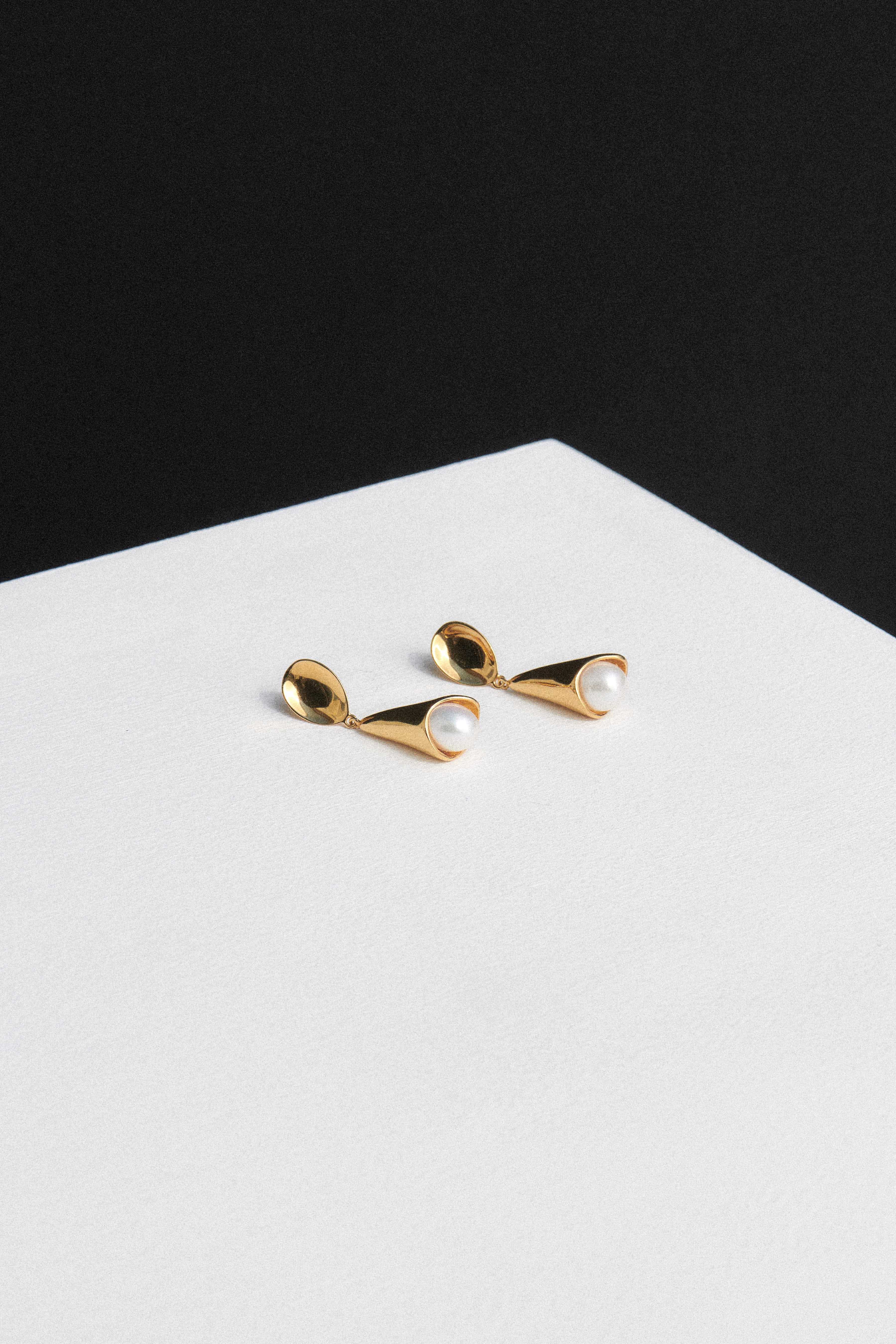 PEARL ANNA EARRINGS - Image 8