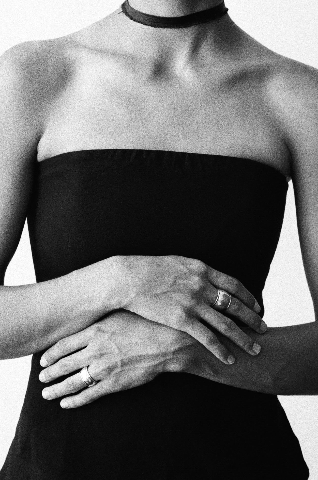 THIN SERVIETTE RING - Image 3