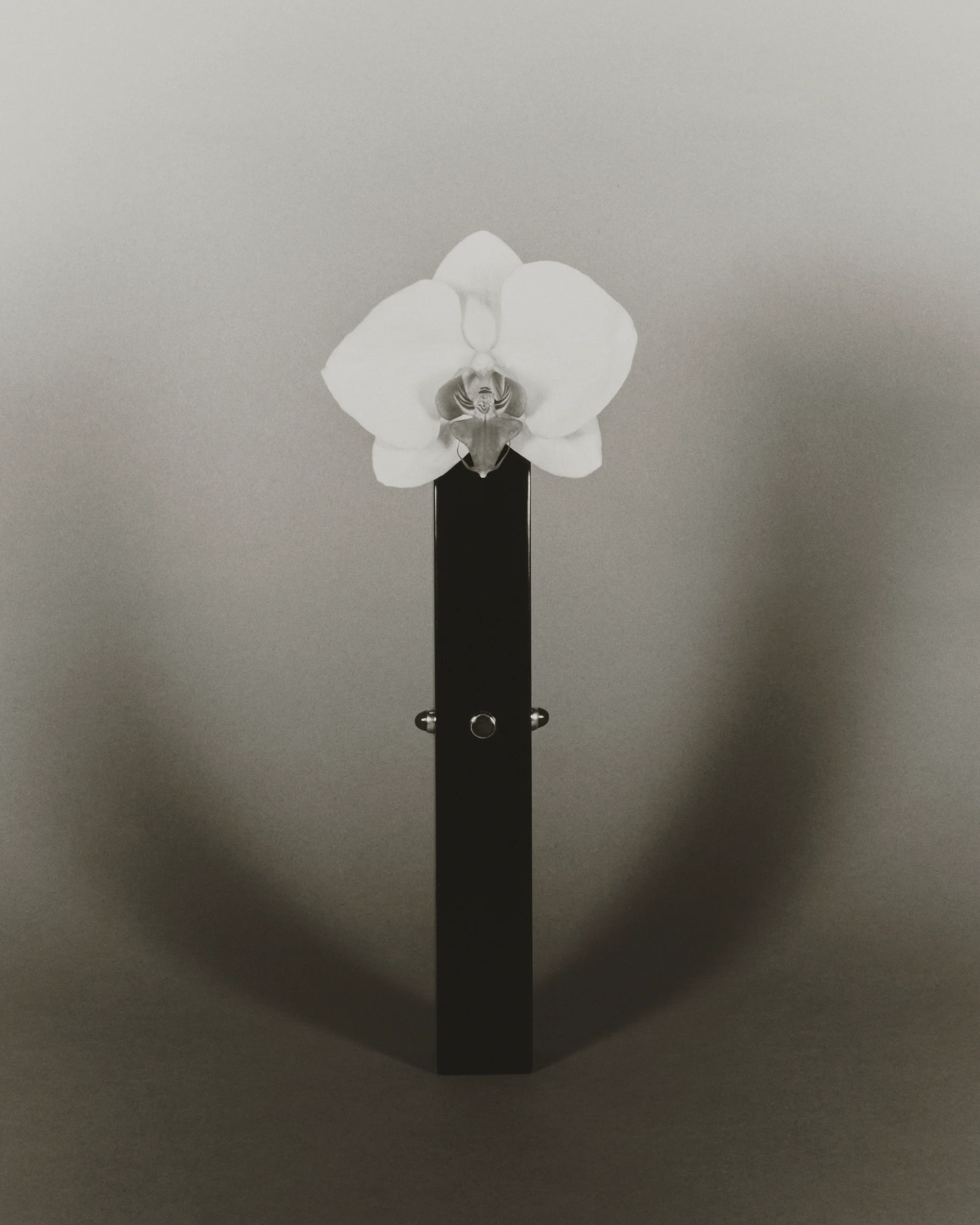 Three Sisters Bud Vase, Jade - Image 4
