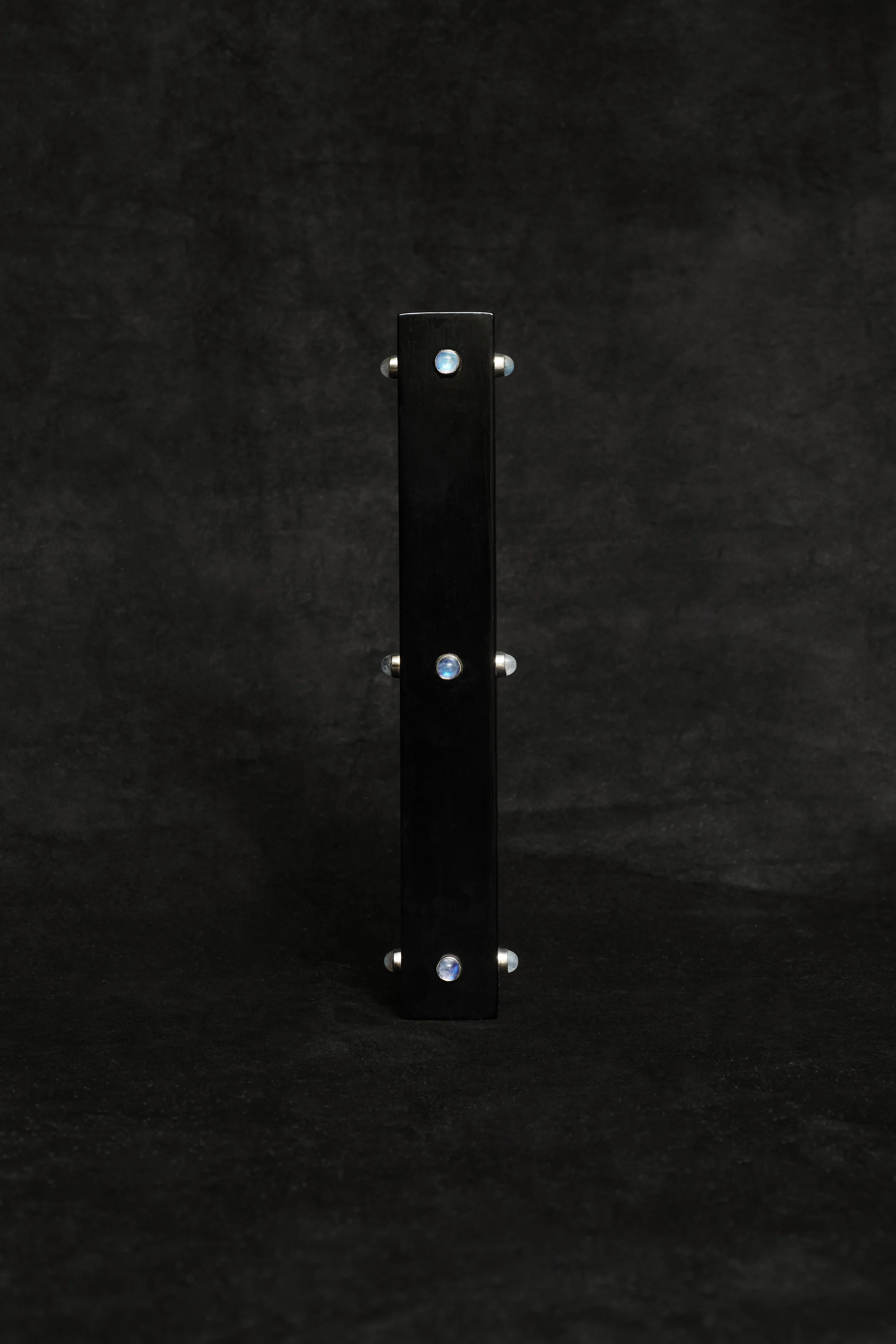 Three Sisters Bud Vase, Moonstone - Image 3