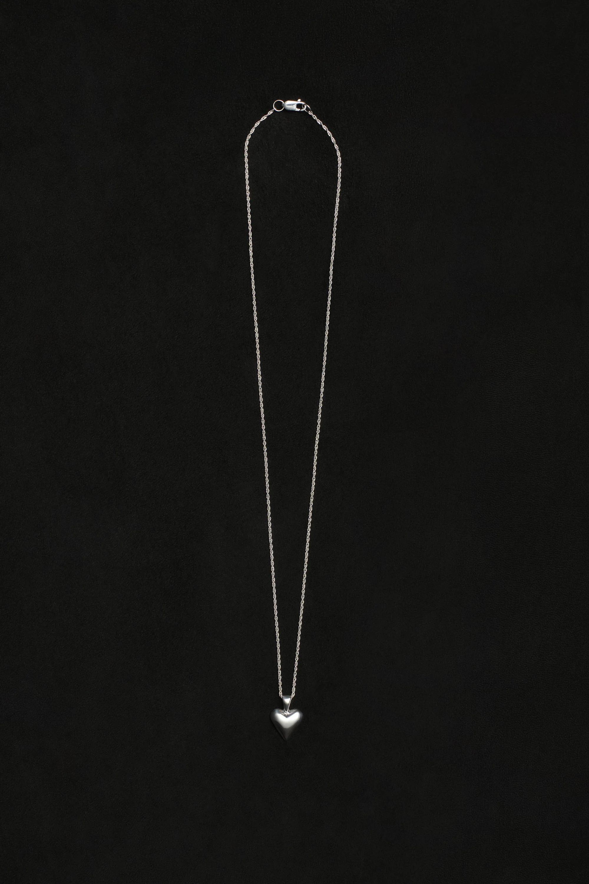 Tiny Heart Pendant - Image 3