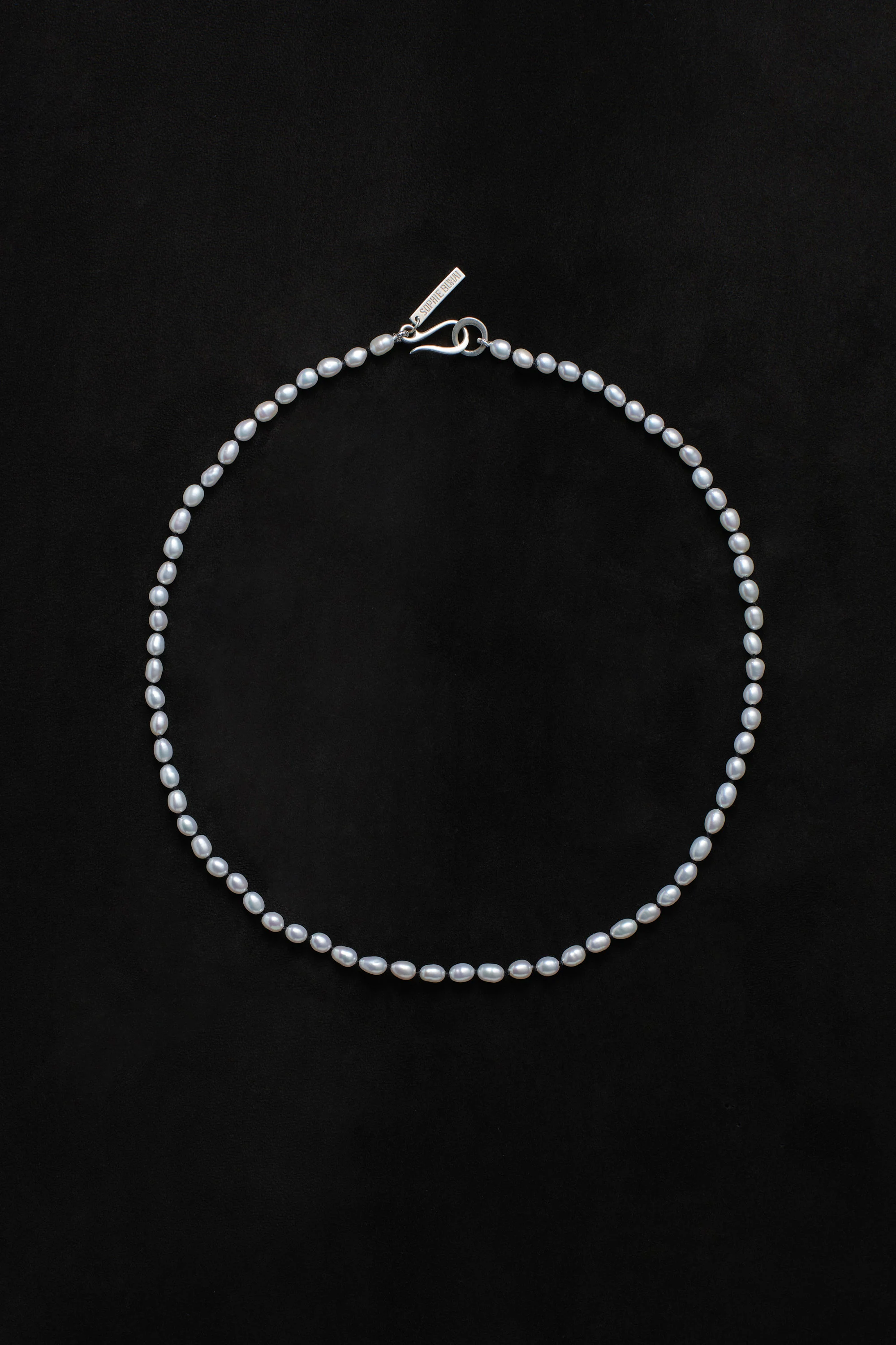 TINY PEARL COLLAR - Image 3