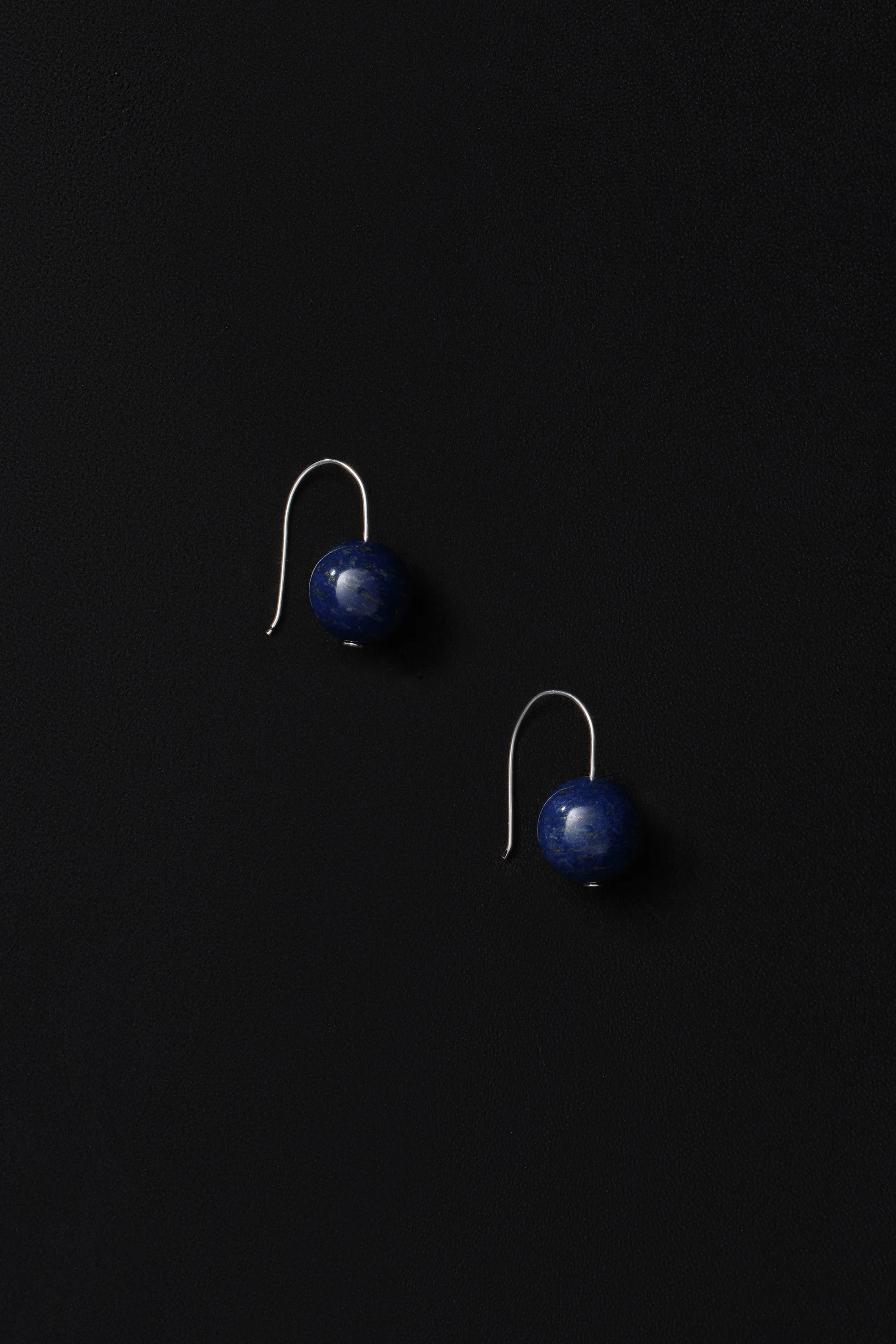 Venus Earrings in Lapis - Image 3