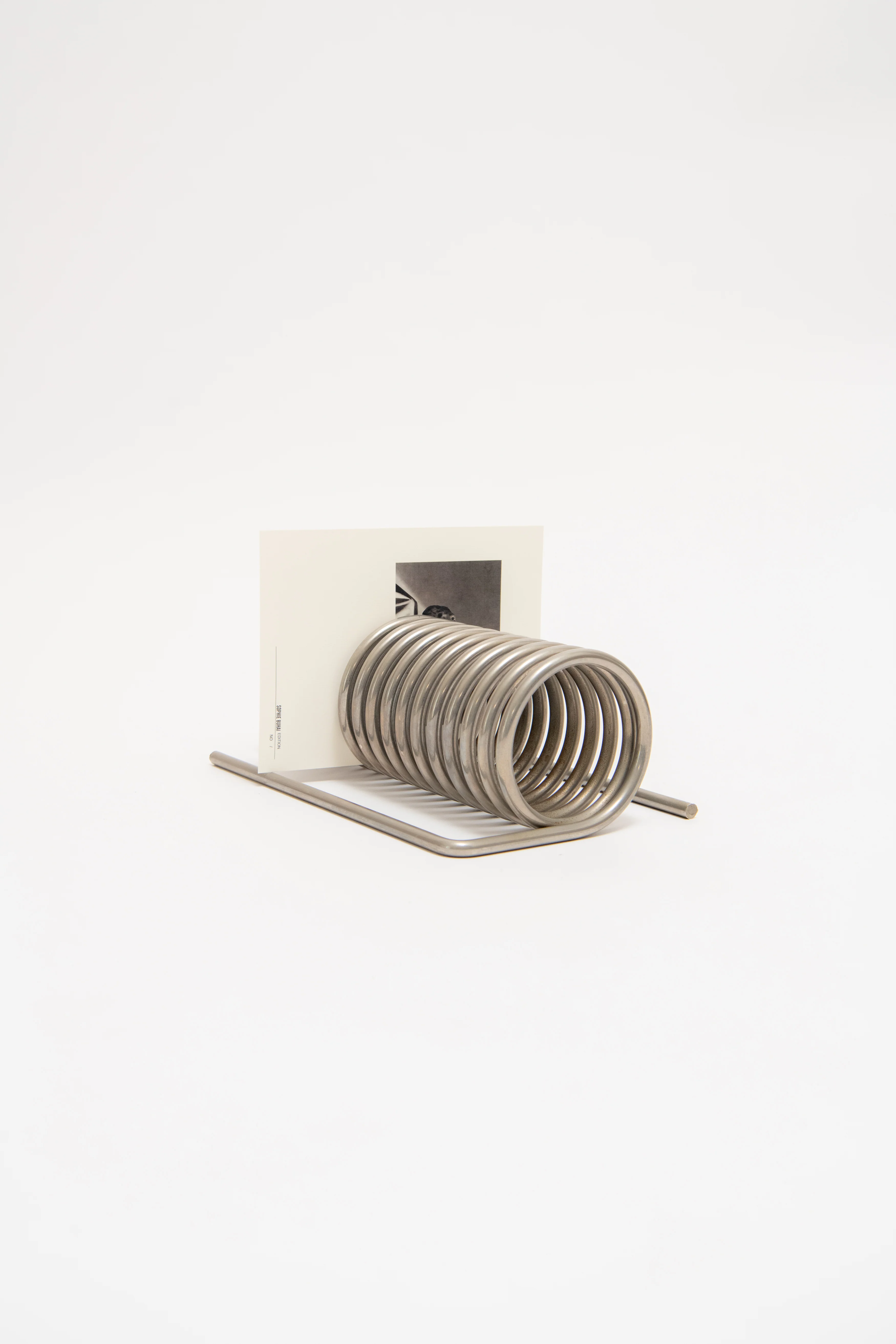 YONEL LEBOVICI, DESK ORGANIZER, C. 1969 - Image 2